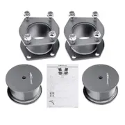 [MaXpeedingrods] Level Lift Kit 3 inch FrontRear compatible for Jeep Grand Cherokee WK4x2 4x4 05-10