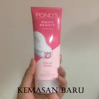 在飛比找蝦皮購物優惠-Pond's Sabun Cuci Muka White B