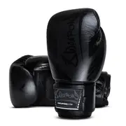 8 Weapons Boxing Gloves Shift Black-Matt