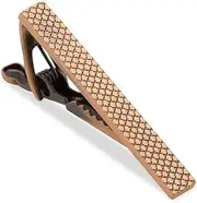 [OTAA] Mini Connery Antique Copper Tie Bar Red Rhodium Plating Mini Connery Antique Copper Tie Bar