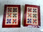 FOUR SEASONS QUILT PLAYING CARDS-DEALER'S CHOICE-TWO DECKS-ATKINSON DESIGNS-NEW