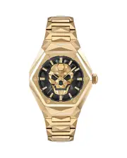 Philipp Plein The $kull Spikes Watch, 40mm