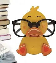 [Buhyujkm] Whimsical Eyeglass Stand Quirky Glasses Organizer Novelty Glasses Holder Hilarious Spectacle Stand Amusing Eyewear Display Funky Glasses Rack Comical Eyeglass Holder Playful Glasses Stand
