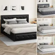 ALFORDSON Bed Frame Queen Double King Single Full Size Gas Lift Storage Base