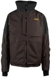 509 Powerline Insulated Mens Snow Jacket Black/Gold
