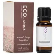 Eco Aroma Essential Oil Blend Tuscan 10ml