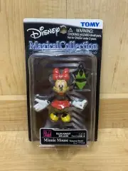 DISNEY Tomy Magical Collection MINNIE MOUSE Runaway Brain Toy Figure