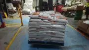 Potash 25kg bags muriate of potash