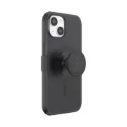 PopSockets PopCase MagSafe iPhone 13 / 14 Phone Case Grip Mount Holder - Black