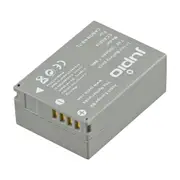 Jupio Li-Ion 7.4V 1050mAh Rechargeable Battery For Canon NB-7L Camera