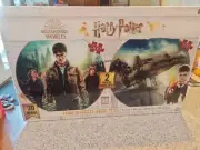 Harry Potter Wizarding World 3D Puzzles –500 Pieces 2 pack New