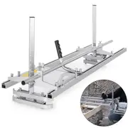 Chainsaw Mill For Saws 14" 36" Bar Furniture Making Wood Cutting Aluminum Steel Chainsaws