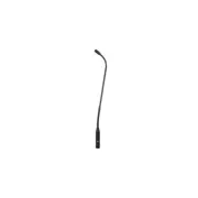 Audio Technica U857QL Cardioid Condenser Quick-Mount Gooseneck Microphone, New!