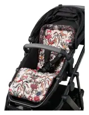 [OiOi] Reversible Pram Liner in Jungle