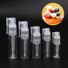 Glitter Duster Spray Bottle Empty Refillable Portable Dry Powder Spray Bott RODE