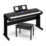 【新麗聲樂器】YAMAHA DGX-660 數位鋼琴 電鋼琴 電子琴 免運