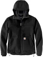 [CARHARTT] Men's Super Dux Relaxed Fit Sherpa-Lined Active Jacket