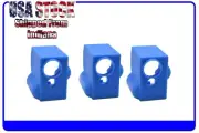 Anycubic Vyper Silicon Insulation Sock for Hotend Heat Block, Blue