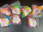 1994 Animaniacs McDonalds Happy Meal Toys LOT OF 6 Sealed NIP! MISSING #7