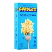 Macaroni And Cheese Twist My Parm 5.25 Oz(Case Of 12)
