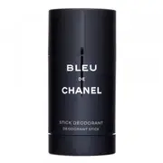 Chanel Blue of Chanel M 75 men's stick deodorant