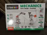 Engino Discovering Stem Levers Linkages & Structures Building Kit