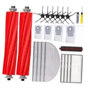 21 PCS Replacement Parts Compatible with Roborock S7 MaxV Ultra Robot Vacuum