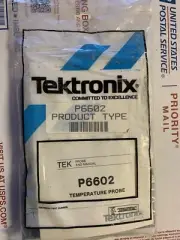Tektronix P6602 Temperature Probe for 2236, 2465ADM, 2465BDM Oscilloscopes
