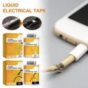 Waterproof Liquid Insulation Electrical Tape Fast Fixed Dry Sealing Glue - Best