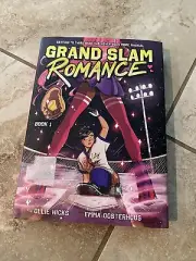 Ollie Hicks Grand Slam Romance (Grand Slam Romance Book 1) (Hardback)