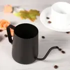 (350ML)250Ml/350Ml Gooseneck Coffee Kettle Stainless Steel Long Narrow Spout