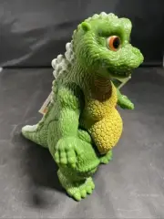 1994 Bandai Vintage Little Godzilla 6" Figure Godzilla vs Space Godzilla W/Tag