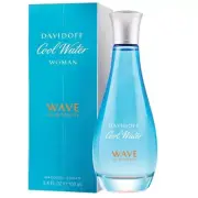 Davidoff Cool Water Wave Women Eau de Toilette Spray 100ml
