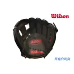 【GO 2 運動】WILSON 兒童棒球手套 左手 右手 手套 10吋 捕手 手套 投手 壘球手套 內野 外野手套