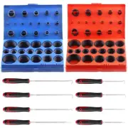 834Pcs Sae And Metric Universal O-ring Washer With Long And Short Pick An