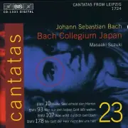 Bach Collegium Japan - Complete Cantatas 23 [New CD]
