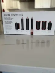 Dyson Special Edition Airwrap Multi-Styler Complete Long - SEALED
