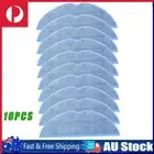 10x Accessories Mop Cloth Pads for Roborock S8 Pro Ultra S8 +/S8 Pro/G20/S7+/T7+