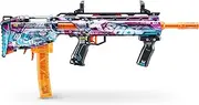 XSHOT Skins Pro Series Longshot by ZURU with 40 Air Pocket Technology Darts and Dart Storage, Outdoor Toy for Boys and Girls, Teens and Adults