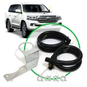 1 x SAAS Oil Catch Tank Install Kit Landcruiser 200 Ser 4.5L 2007 on ST1202