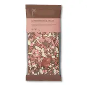 Chocolate Generations Chocolate Strawberries & Cream 105g(pack of 10)