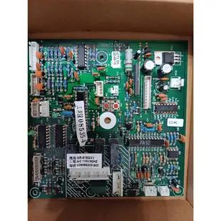 博士班/電子材料/SR-515GXV 三洋冰箱原廠電腦板