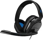 ASTRO Gaming A10 Gaming Headset - Blue - PlayStation 4