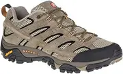[MERRELL] Men's Moab 2 Vent Walking Shoe, Pecan, 11.5 US