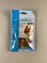 Nanoblock Pokemon Eevee NBPM_005 Kawada NEW!