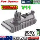 6.0Ah For Dyson V11 SV15 Battery Outsize Vacuum Click-in Battery V11 Outsize Pro
