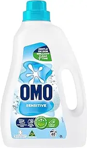 OMO Sensitive Front & Top Loader Laundry Liquid 2 L