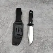 Best Camping Knives Camp Knife Fixed Blade Bush Field Hunting Survival Full Tang