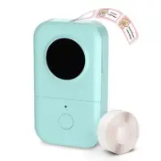 Phomemo D30 Label Maker Machine Portable Bluetooth Mini Label Printer Smart P...