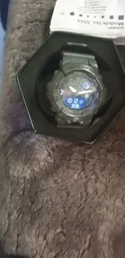 CASIO G_SHOCK GBA_800 MODEL 5554